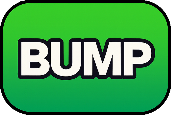 Fidget Bump Logo